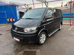 Volkswagen Caravelle Automaat 8 plaats, Auto's, Volkswagen, Euro 5, Stof, Zwart, 4 cilinders