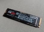 SSD 512GB NVME Samsung Evo 970 PRO m.2, Computers en Software, Harde schijven, SSD, Ophalen of Verzenden, Zo goed als nieuw, Samsung