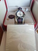Omega Seamaster, Handtassen en Accessoires, Horloges | Heren, Ophalen of Verzenden, Nieuw, Omega