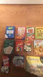 Gezelschapsspellen, Ophalen, Zo goed als nieuw