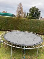 Trampoline beschermhoes, Kinderen en Baby's, Speelgoed | Buiten | Trampolines, Verzenden, Gebruikt