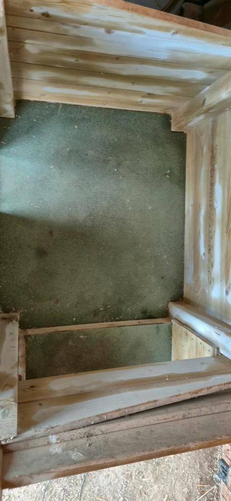 Kippenhok te koop, Animaux & Accessoires, Volatiles | Accessoires, Enlèvement