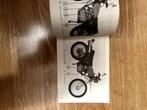 Honda XL125 gebruikershandleiding, Motoren, Onderdelen | Honda, Ophalen of Verzenden