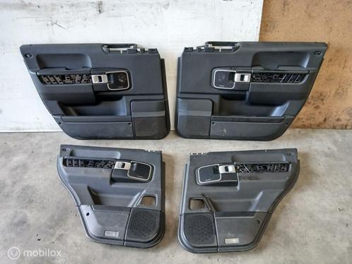Deurpanelen Range Rover L322 Vogue Deurpaneel Deur Kaart, Auto-onderdelen, Interieur en Bekleding, Land Rover, Gebruikt, Ophalen of Verzenden