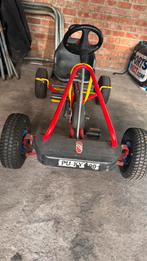 Go cart cuistax, Ophalen, Zo goed als nieuw