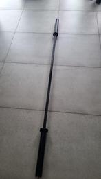 Barbell - Plates, Sports & Fitness, Équipement de fitness, Enlèvement, Comme neuf, Bras, Barre d'haltères
