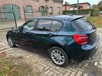 Bmw 116i 2013 benzine is gekeurd voor verkoop, Auto's, Voorwielaandrijving, Euro 5, 1 Reeks, Zwart