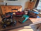 Traxxas collectie te koop, Hobby en Vrije tijd, Ophalen, Zo goed als nieuw