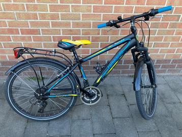 Jongensfiets 24 inch beschikbaar voor biedingen