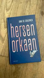 Hersen orkaan - Ann De Craemer, Autres types, Comme neuf, Enlèvement ou Envoi, Ann De Craemer