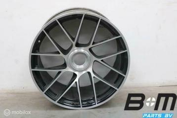 1 losse 20 inch velg Porsche 911 centerlock 99136277100