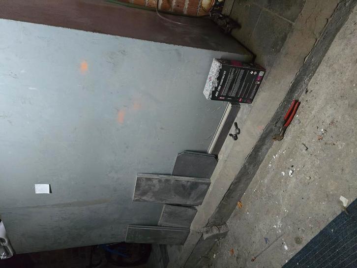 Mazout tank gratis af te halen., Diversen, Overige Diversen, Gebruikt, Ophalen