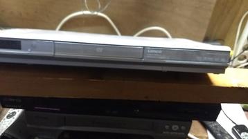 opruiming: Lenco D.V.D.speler beschikbaar voor biedingen