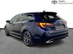 Toyota Corolla TS Premium HEV, Auto's, Toyota, Automaat, 72 kW, Blauw, Corolla