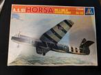 Horsa 1/72, Hobby en Vrije tijd, Modelbouw | Vliegtuigen en Helikopters, Ophalen of Verzenden, Zo goed als nieuw
