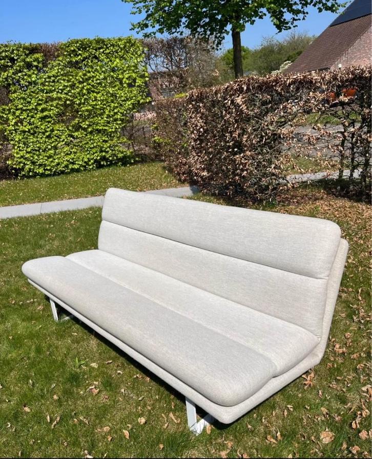 Artifort Kho Liang Ie, Huis en Inrichting, Zetels | Zetels, Gebruikt, Rechte bank, Driepersoons, 150 tot 200 cm, 75 tot 100 cm