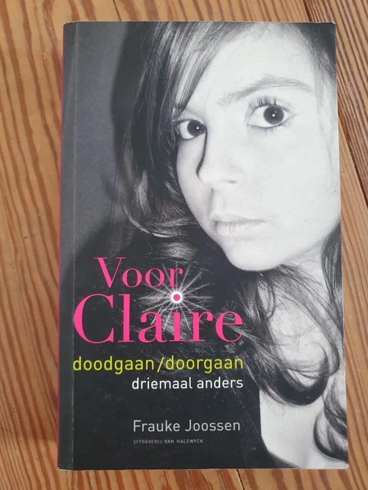 Voor Claire, Boeken, Biografieën, Gelezen, Overige, Ophalen