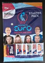 Topps Women Euro 2025 Complete Set, Ophalen of Verzenden, Nieuw, Meerdere stickers