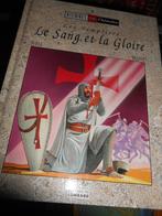 Les Templiers " le sang et la gloire " eo, Enlèvement ou Envoi