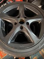 velgen en banden afkomstig van Porsche 986, Auto-onderdelen, Banden en Velgen, Ophalen, 18 inch, 235 mm, Band(en)