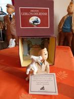 Buste van Snowy Leche Tintin Leblon Delienne 1994, Verzamelen, Beelden en Beeldjes, Ophalen of Verzenden, Zo goed als nieuw