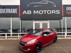 Peugeot 208 GTI 2014 98.000km 200 pk, Parkeersensor, Leder, Bedrijf, Handgeschakeld