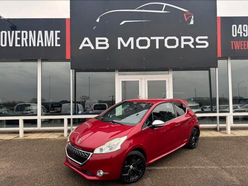 Peugeot 208 GTI 2014 98.000km 200 pk, Auto's, Peugeot, Bedrijf, Te koop, ABS, Airbags, Airconditioning, Boordcomputer, Centrale vergrendeling