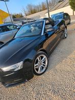 Audi a 5 cabriolet s line noire