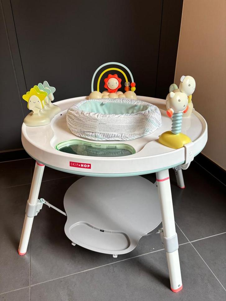 Skip Hop - Speelcentrum voor kinderen, Kinderen en Baby's, Speelgoed | Speeltafels, Zo goed als nieuw, Ophalen