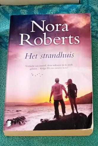 Het strandhuis - Nora Roberts, Enlèvement ou Envoi, Utilisé, Nora Roberts, Belgique