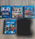 Playstation 4 games, Ophalen