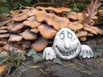aardmannetje- tuinbeeldje in beton, Enlèvement ou Envoi, Neuf, Béton, Homme
