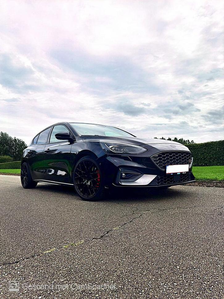 Ford focus ST, Auto's, Ford, Particulier, Focus, ABS, Achteruitrijcamera, Adaptieve lichten, Adaptive Cruise Control, Airbags