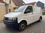 Volkswagen transporter 2.0 diesel automaat lichtevracht, Auto's, Bestelwagens en Lichte vracht, Automaat, Euro 5, Volkswagen, Wit