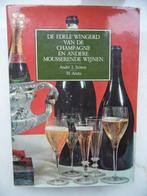 De edele wingerd van de Champagne en andere mousserende wijn, Gelezen, Ophalen of Verzenden, Europa, André L. Simon