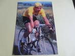 wielerkaart 1968 tour team mann herman van springel signe, Comme neuf, Envoi