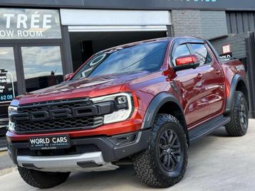 Ford Ranger Raptor 3.0 V6 LPG TVAC*BTWIN CAM360 DISTRO FUL beschikbaar voor biedingen