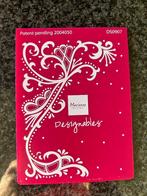 Marianne Designables embossing snijmal, Enlèvement ou Envoi, Comme neuf, Autres thèmes, Poinçon ou Moule