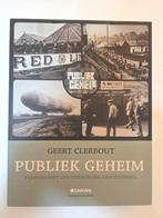 Geert Clerbout - Publiek geheim, Enlèvement ou Envoi, Neuf, Geert Clerbout