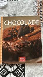 Receptenboek Chocolade, Envoi, Comme neuf