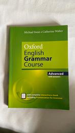 Cours de grammaire anglaise, Livres, Langue | Anglais, Comme neuf, Enlèvement