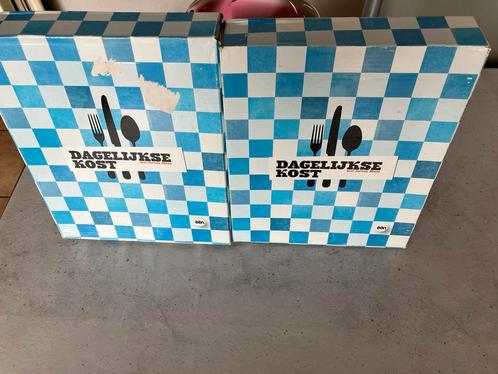 Jeroen Meus - Box met 4 Meusjeskookboekjes 2x 4 boeken., Boeken, Kookboeken, Gelezen, Ophalen of Verzenden