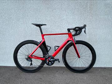 Canyon Aeroad CF SLX 8.0 | Shimano Ultegra | Maat 58 