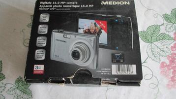 Digitale Camera Medion beschikbaar voor biedingen