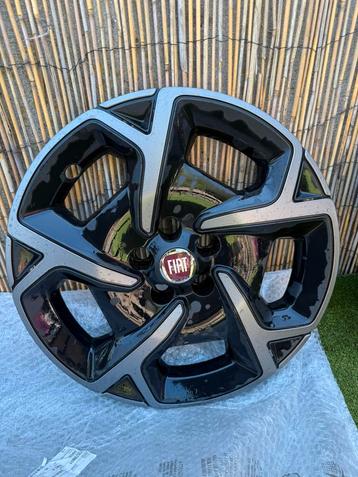 Enjoliveur Fiat 16pouces, Enlèvement ou Envoi, Comme neuf