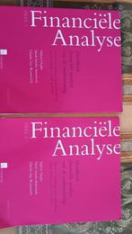 Financiele Analyse deel 1 en 2, Boeken, Ophalen of Verzenden, Gelezen, Accountancy en Administratie, Hubert Ooghe; Heidi Vander Bauwhede