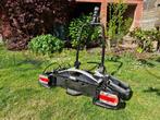 fietsdrager, Auto diversen, Fietsendragers, Ophalen, Gebruikt, Brede banden, 2 fietsen