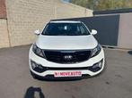 Kia Sportage 1.6i Fusion*BLUETH CRUISE TREKHAAK ALU VELGEN, 135 pk, Gebruikt, Wit, https://public.car-pass.be/vhr/0ed8a34b-d83a-4dba-832d-c59f9aed3eae