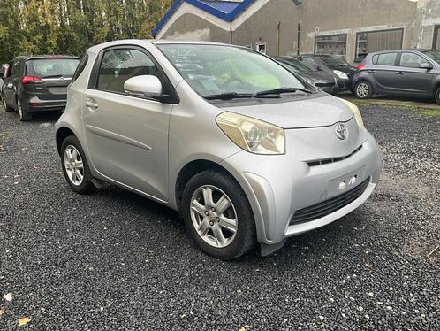 Toyota IQ - 2009, Autos, Toyota, Entreprise, IQ, Essence, Euro 4, Autre carrosserie, Boîte manuelle, Occasion