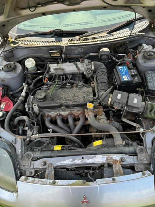 Exchange FTO om Iers papier te herstellen, Auto-onderdelen, Motor en Toebehoren, Mitsubishi, Ophalen